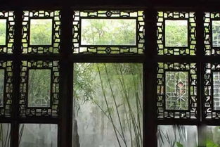 關(guān)于窗的現代詩(shī)句