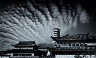 形容寺廟的古詩(shī)句