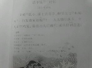 五級上冊古詩(shī)卡的詩(shī)句