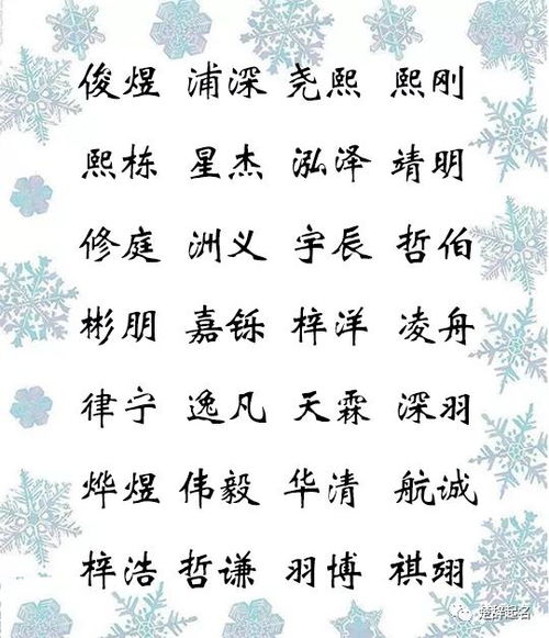 古詩(shī)句詩(shī)句取名