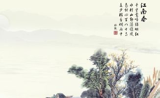 關(guān)于描寫(xiě)景物的詩(shī)句