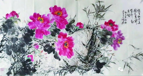 牡丹的描寫(xiě)詩(shī)句古詩(shī)詞
