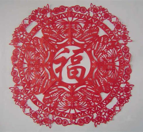 關(guān)于新剪窗花詩(shī)句