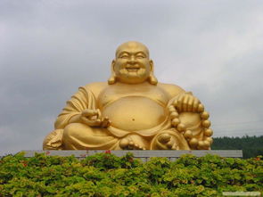 關(guān)于彌勒佛的詩(shī)句