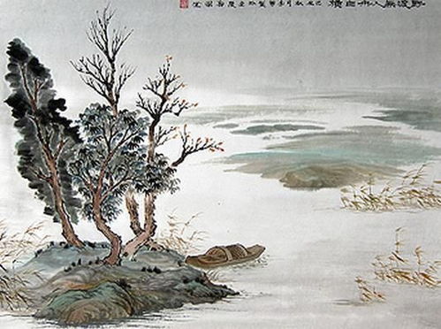 古詩(shī)中含有晚舟的詩(shī)句
