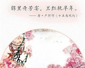 詩(shī)句,元宵節,片段