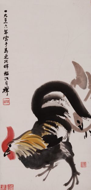 描寫(xiě)雞的詩(shī)句古詩(shī)