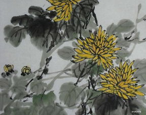 帶有菊花的詩(shī)句古詩(shī)詞