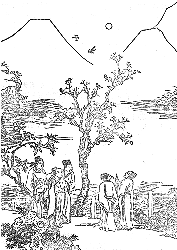 十五夜望月古詩(shī)中寫(xiě)中秋月色的詩(shī)句