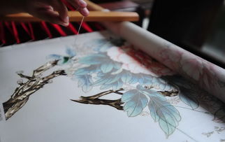 關(guān)于繡花的古詩(shī)句