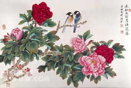 寫(xiě)風(fēng)和日麗鳥(niǎo)語(yǔ)花香的古詩(shī)句