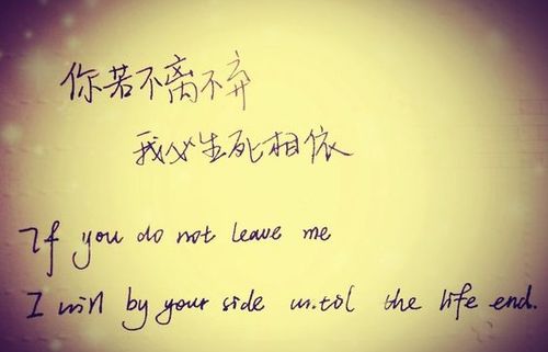 英文優(yōu)美詩(shī)句摘抄,英文告別的詩(shī)句和優(yōu)美句子,優(yōu)美英文詩(shī)句經(jīng)典語(yǔ)錄