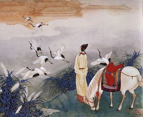關(guān)于大唐長(cháng)安的詩(shī)句