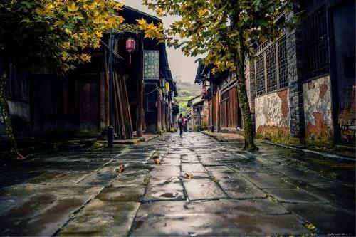 關(guān)于廣州老街的詩(shī)句
