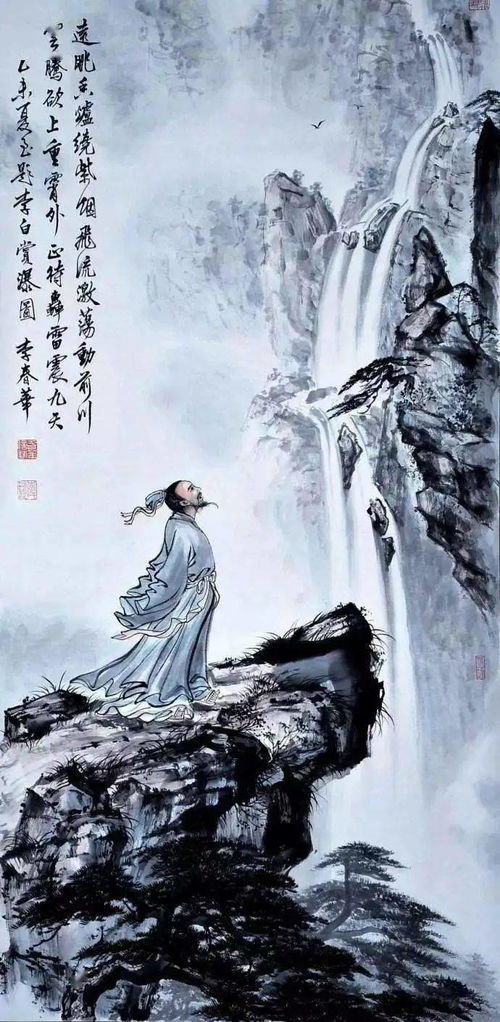 古詩(shī),李白,詩(shī)句