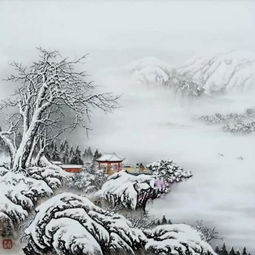 關(guān)于詠雪的五句詩(shī)句