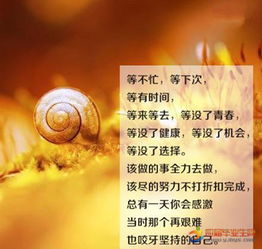 詩(shī)句,激勵