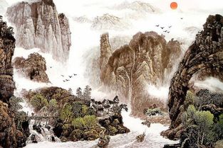 小學(xué)古詩(shī)描寫(xiě)祖國山河的詩(shī)句