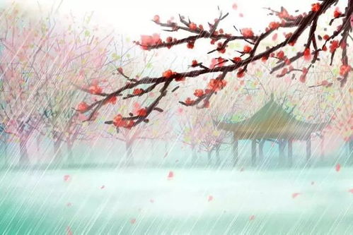 關(guān)于梨花和清明的詩(shī)句