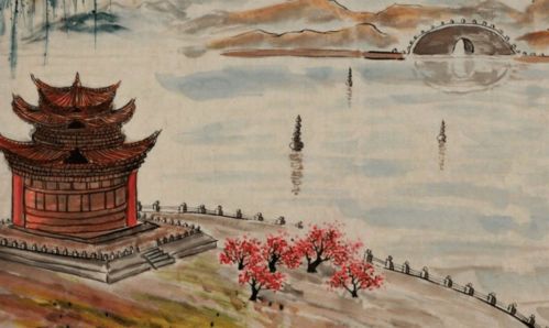 白居易關(guān)于西湖的詩(shī)句