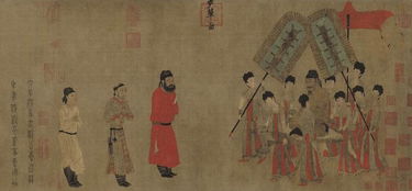 詩(shī)句,描寫(xiě),禮儀,古代