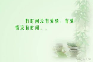 有關(guān)于時(shí)間和愛(ài)情的詩(shī)句