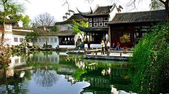 贊美蘇州留園的美句?,有關(guān)蘇州留園的詩(shī)句古詩(shī),描寫(xiě)蘇州留園的古詩(shī)