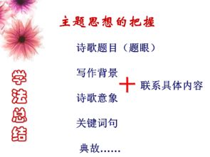關(guān)于思想主題的詩(shī)句