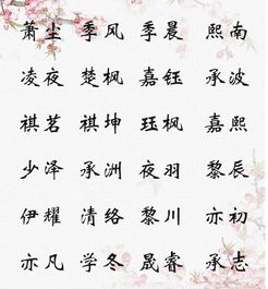 有關(guān)于鴻的詩(shī)句取名