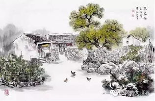 關(guān)于鄉村生活的詩(shī)句古詩(shī)