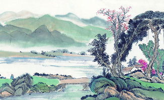 古詩(shī)詞水多木多的詩(shī)句