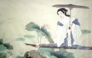 李清照關(guān)于艷遇的詩(shī)句