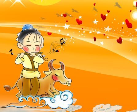 七夕愛(ài)情的古詩(shī)句