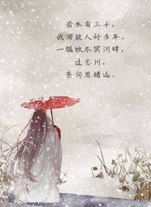 形容自己失落的古詩(shī)句