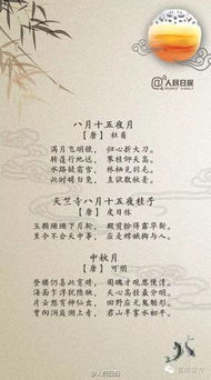 詠月的詩(shī)句古詩(shī)詞
