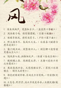 古詩(shī)詞中傷春的詩(shī)句