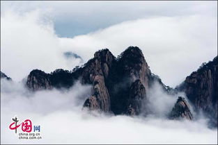 關(guān)于黃山美景的詩(shī)句