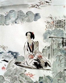 寫(xiě)關(guān)于李清照的詩(shī)句