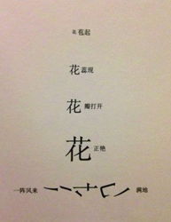 關(guān)于不是的詩(shī)句