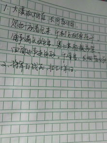 關(guān)于古詩(shī)句默寫(xiě)的題目