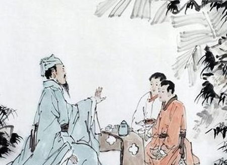 古人關(guān)于貧窮的詩(shī)句