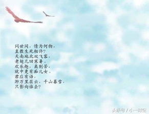 戀愛(ài)的古詩(shī)句子唯美