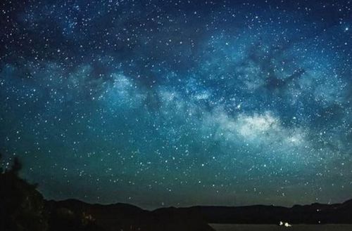 古詩(shī)句星空