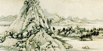 山居,詩(shī)句,富春