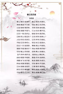 關(guān)于雨春月的詩(shī)句古詩(shī)