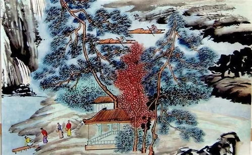 王維關(guān)于樹(shù)的詩(shī)句