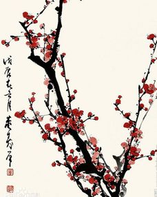 關(guān)于紅梅的詩(shī)句古詩(shī)