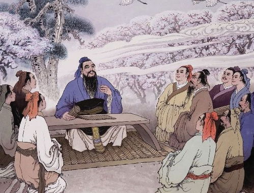 孔子寫(xiě)的關(guān)于花的詩(shī)句