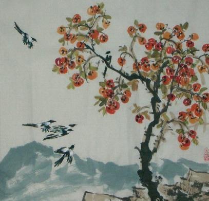秋季描寫(xiě)的古詩(shī)句