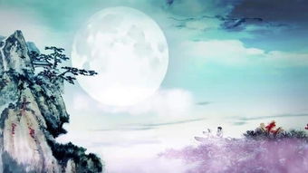 關(guān)于月亮的詩(shī)句古詩(shī)四句